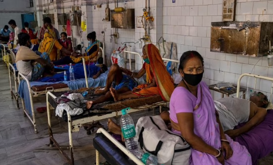 Bihar Healthcare Infrastructure Remains Poor Despite Rising COVID 19